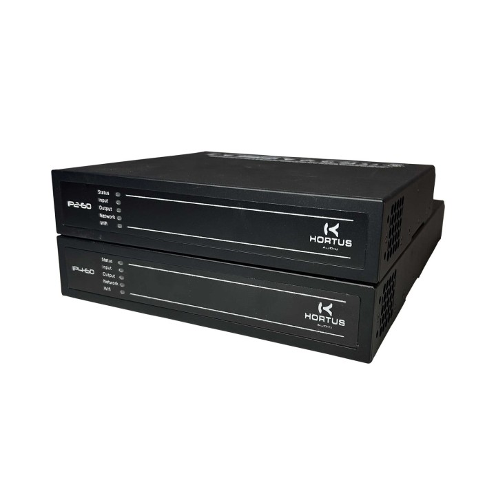Hortus - Amplificateur classe D connecté - 2x500W@2/4Ohms Hortus