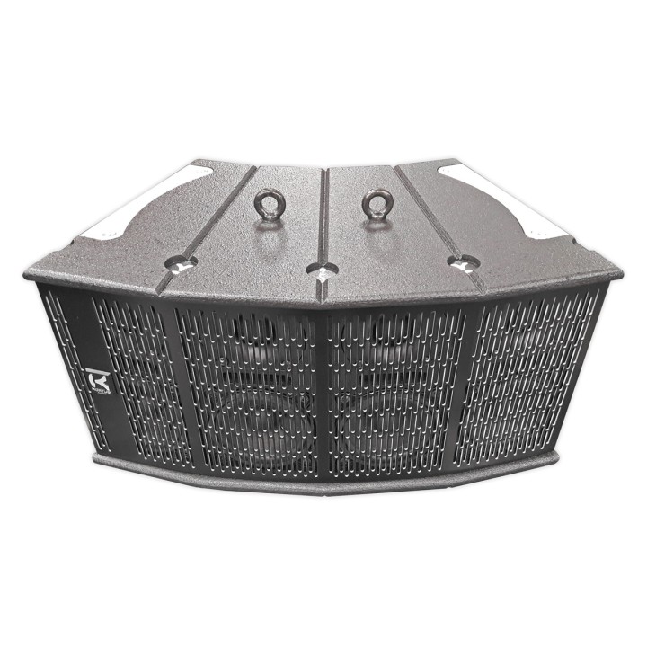 Hortus - Enceinte 160W AES - 8 Ohms - 4 x 3p + 4 x 0.75p Hortus