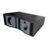 Hortus - Mini Line Array passif 2 x 5p 320W AES - 16 Ohms Hortus
