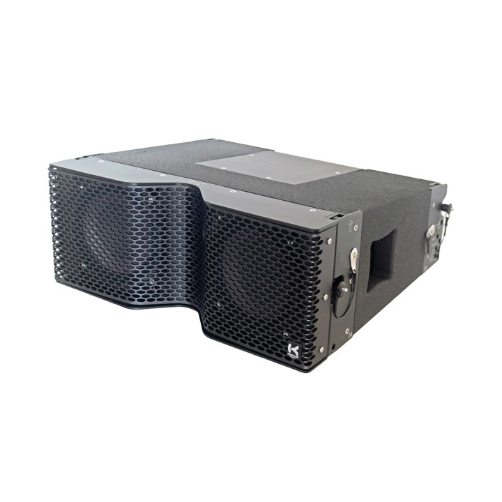 Hortus - Line Array Passif, 2 voies 400W - 2x6.5p + compression 1.4p Hortus