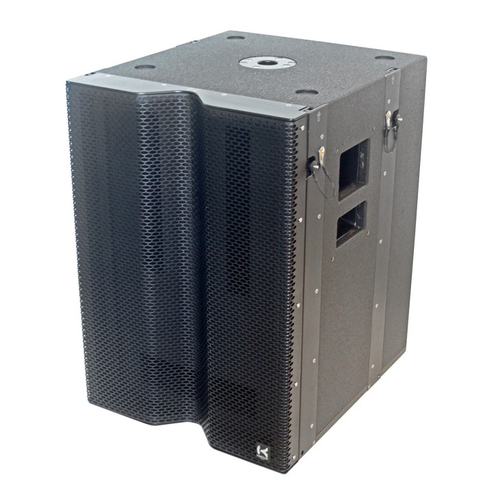 Hortus - Caisson de Basse Passif 15p 1000W AES - 8 Ohms Hortus