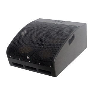 Hortus - Retour de scène Actif 2 voies 950W AES - 8 Ohms - 4 x 6.5p Hortus