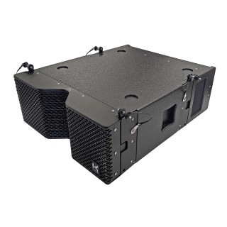 Hortus - Amplificateur DSP 2 x 1500W, 4 x 1000W, 4 x 250W - 8 Ohms Hortus