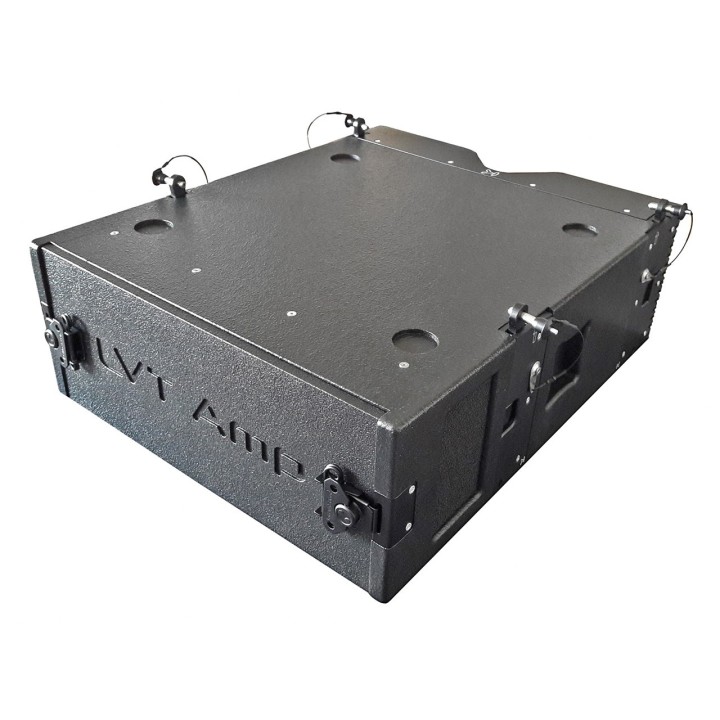Hortus - Amplificateur DSP 2 x 1500W, 4 x 1000W, 4 x 250W - 8 Ohms Hortus