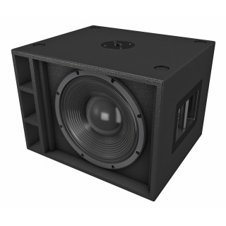 Hortus - Caisson de Basse Passif 700W AES - 8 Ohms - 1 x 12p Hortus