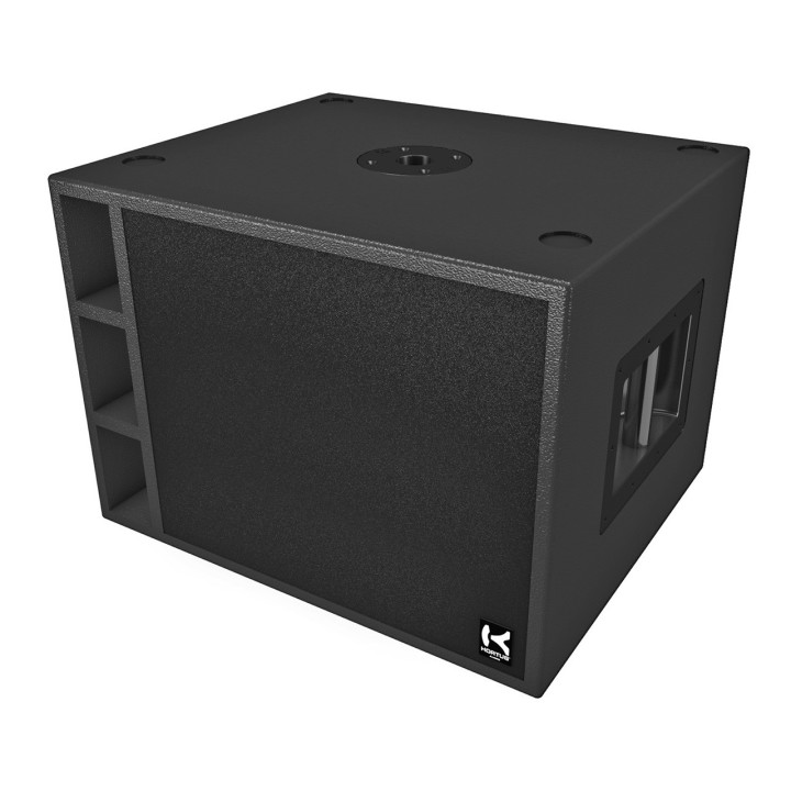 Hortus - Caisson de Basse Passif 700W AES - 8 Ohms - 1 x 12p Hortus