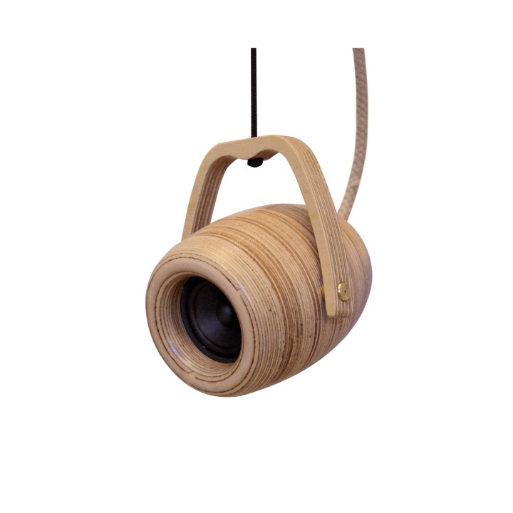 Hortus - Enceinte Satellite Mirage - 1 x 2 p - 16 Ohms Hortus