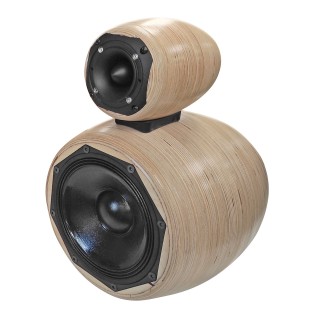 Hortus - Enceinte Satellite Passive 2 voies 8p@200W + Tweeter 25W Hortus