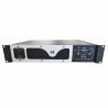Hortus - Amplificateur 3 voies +DSP 19p/2U - 1 x 245W+2 x 125W Hortus