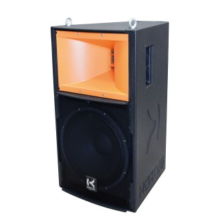 Hortus - Enceinte Active, 2 Voies 15p + 110W AES - 8 Ohms Hortus