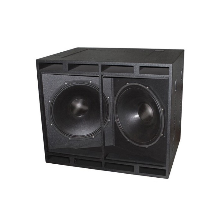 Hortus - Caisson de Basse Passif 1500W AES - 4 Ohms - 2 x 18p Hortus