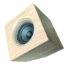 Hortus - Enceinte Mirage 2p cubique 10W AES - 8 Ohms Hortus