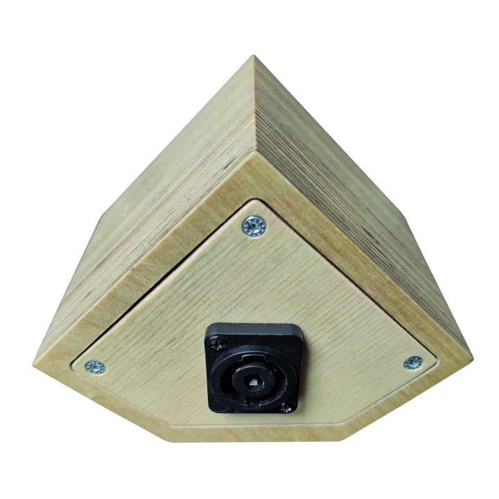 Hortus - Enceinte Mirage 2p cubique 10W AES - 16 Ohms Hortus