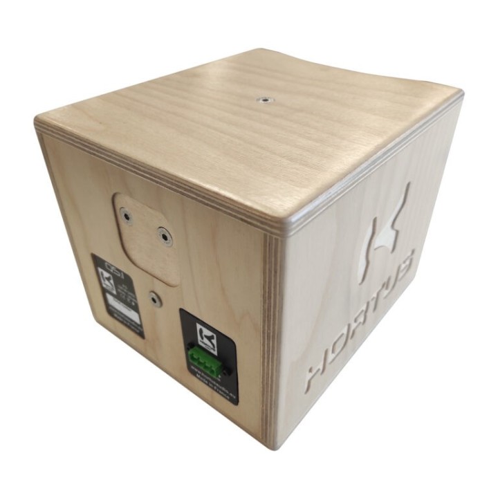 Hortus - Enceinte Polyvalente 120W AES 5.5p - Phoenix - 8 Ohms Hortus