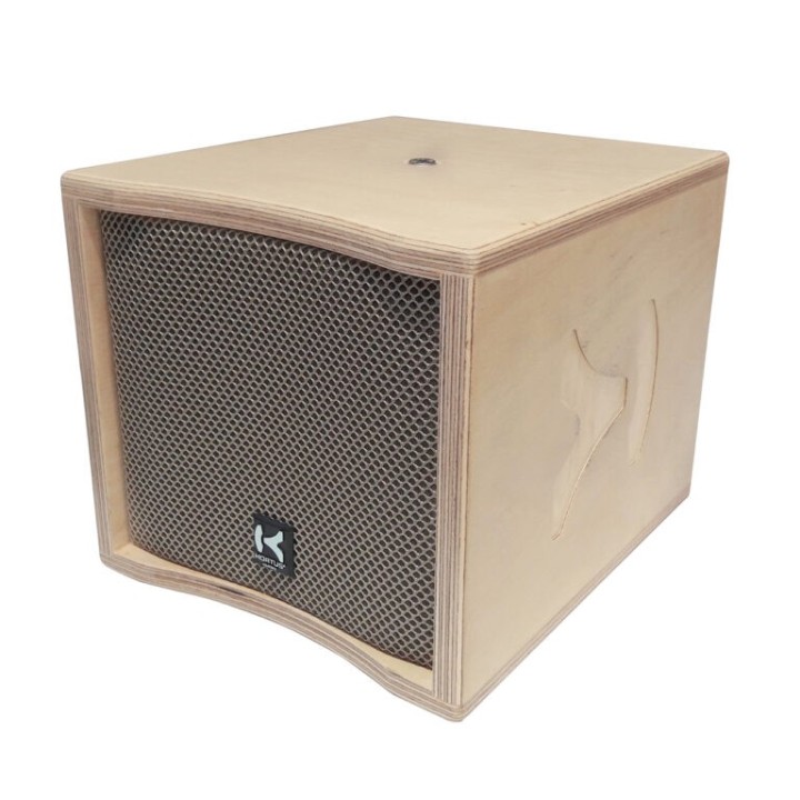 Hortus - Enceinte Polyvalente 120W AES 5.5p - Phoenix - 8 Ohms Hortus