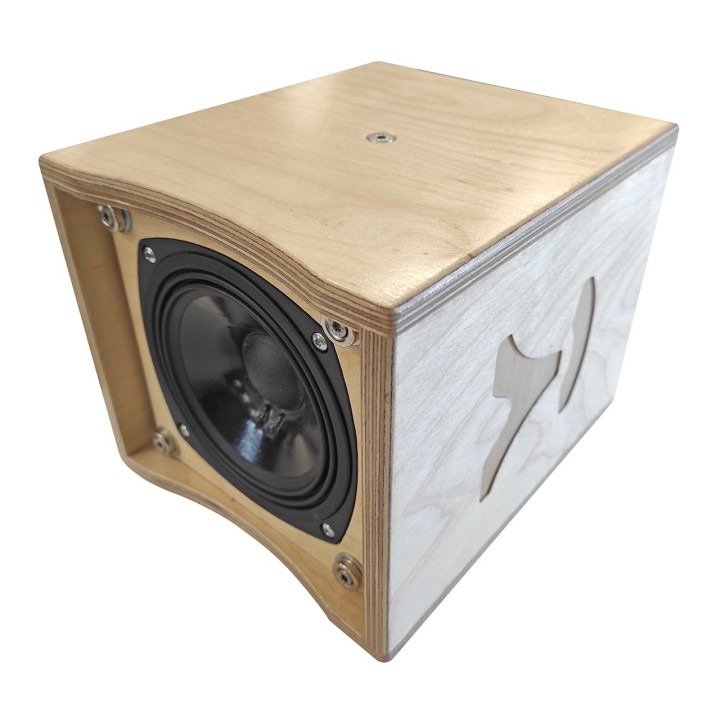 Hortus - Enceinte Polyvalente 80W AES 5p - Phoenix - 8 Ohms Hortus