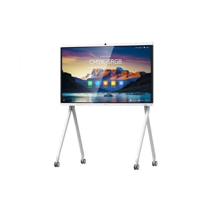 Écran collaboratif Huawei HUA-IHB3-75SA | 75" | BYOM, caméra & micros - HUA-IHB3-75SA - Huawei
