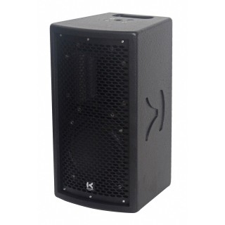 Hortus, Enceinte Passive 2 Voies 200W AES, Phoenix, 8 Ohms - Noire Hortus