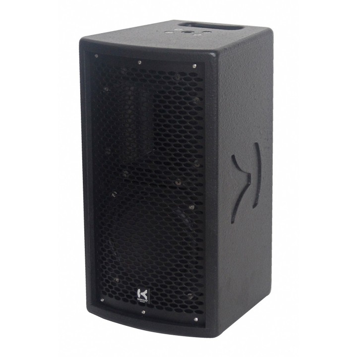 Hortus, Enceinte Passive 2 Voies 200W AES, Speakon, 16 Ohms - Noire Hortus