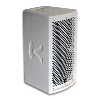 Hortus, Enceinte Passive 2 Voies 200W AES, Speakon, 8 Ohms - Blanche Hortus