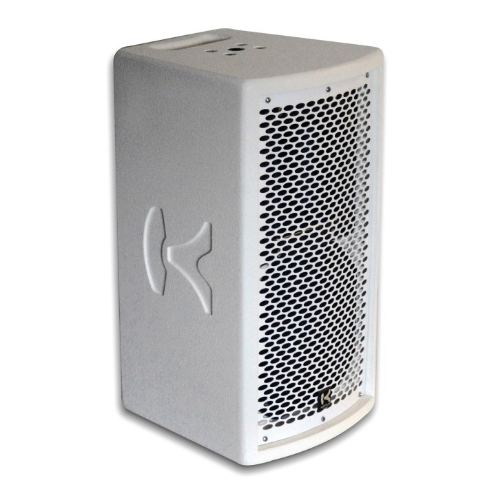 Hortus, Enceinte Passive 2 Voies 200W AES, Speakon, 16 Ohms - Blanche Hortus
