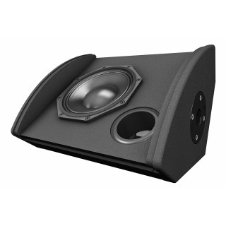 Hortus - Enceinte Coaxiale Passive SAM 8p 250W - 8 Ohms - Noir ou Blc Hortus