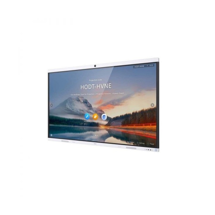 Écran collaboratif Huawei HUA-IHB3-86SA | 86" | caméra & micros - HUA-IHB3-86SA - Huawei