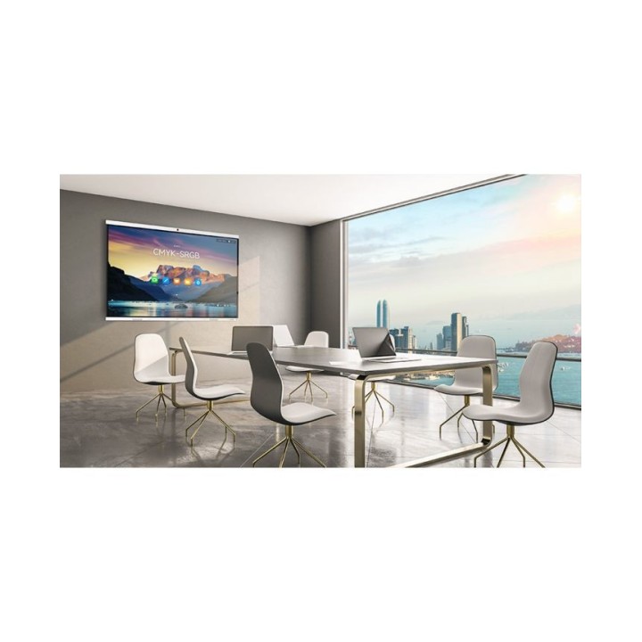 Écran collaboratif Huawei HUA-IHB3-86SA | 86" | caméra & micros - HUA-IHB3-86SA - Huawei