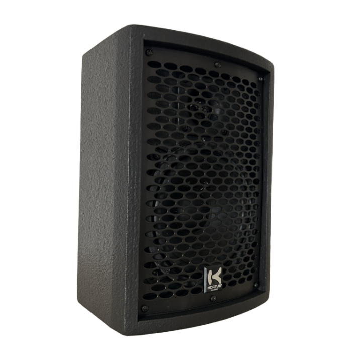 Hortus - Enceinte Passive Contract, 2 Voies 120W - Phoenix - Noire Hortus