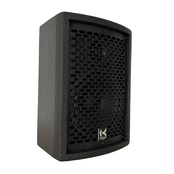 Hortus - Enceinte Passive Contract, 2 Voies 120W - Speakon - Noire Hortus