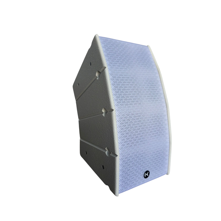 Hortus - Enceinte 160W AES - 8 Ohms - 4 x 3p + 4 x 0.75p Hortus