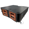 Hortus - Line Array Actif 2 voies 1550W 12p LF, 800W 2x8p MF, 200W Hortus