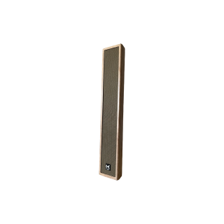 Hortus - Enceinte colonne Micromax 8 x 2p 250W - 4 Ohms - Bouleau Hortus