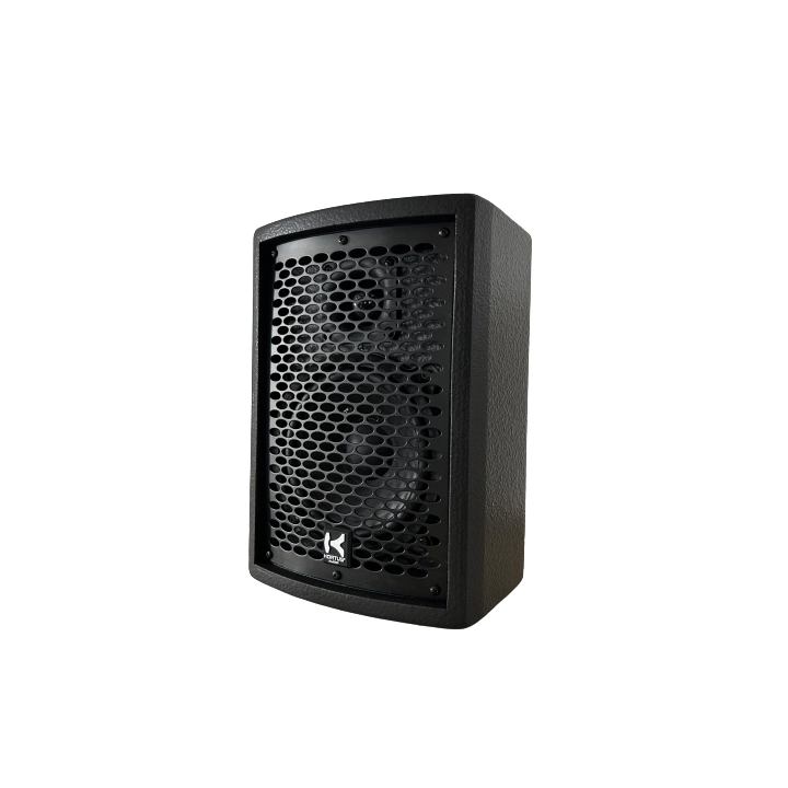 Hortus - Enceinte Passive Contract, 2 Voies 120W - Speakon - Noire Hortus