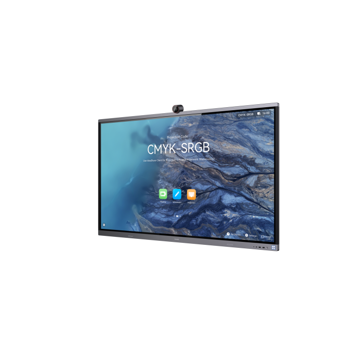 Écran collaboratif Huawei HUA-IHE2-65SA | 65" | Infrarouge - HUA-IHE2-65SA - Huawei