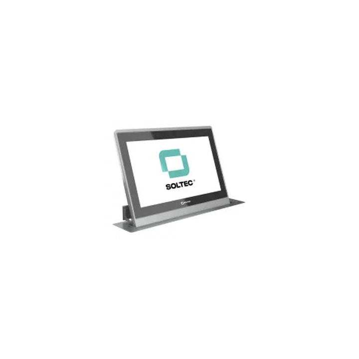 Ecran motorisé Soltec 21,5'' 1920*1080 + Vitre de protection Soltec