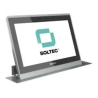 Ecran motorisé Soltec 21,5'' 1920*1080 + Vitre de protection Soltec