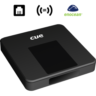Contrôleur Ethernet Cue CUE-CONTROL-HUB | IP | IR blaster Cue