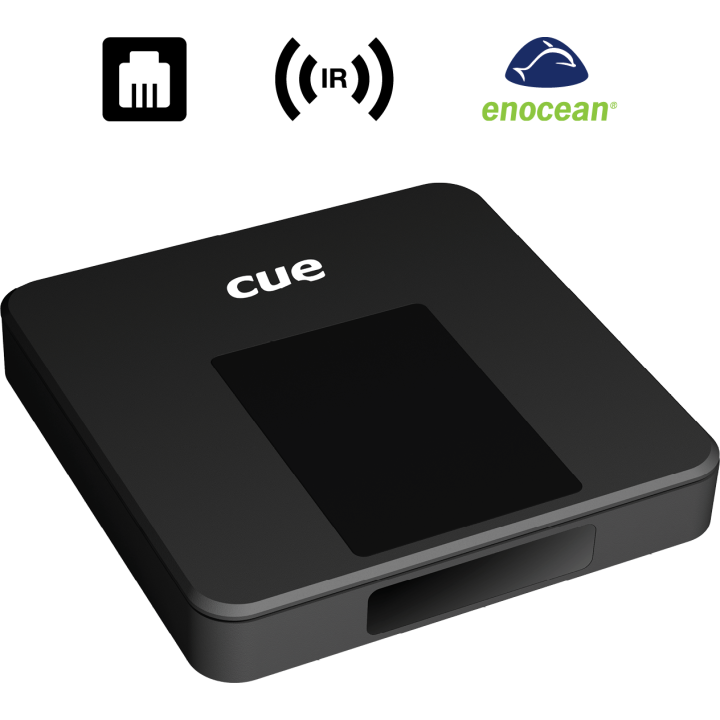 Contrôleur Ethernet Cue CUE-CONTROL-HUB | IP | IR blaster Cue