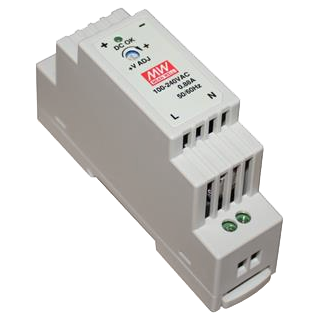 Alimentation à découpage CUE-ADAPTER-24DIN Cue | Rail DIN 24 VDC Cue