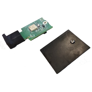 Interface W-LAN Cue CUE-WIRELESSW | pour touchONE-10-W | connectivité avancée Cue