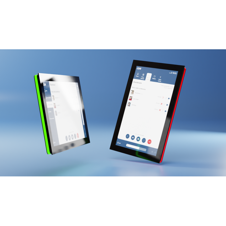 Écran tactile mural Cue CUE-TOUCH-10-W | 10,1" | câblé Cue