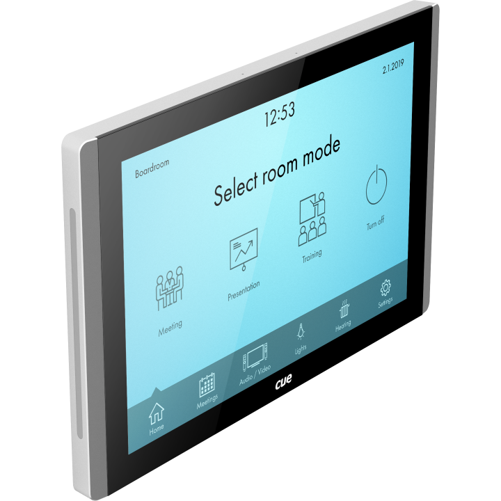 Écran tactile encastrable Cue CUE-TOUCH-10-B | 10.1" | filaire Cue