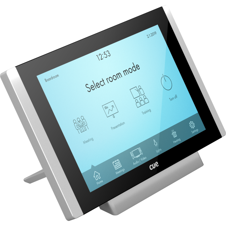 Panneau tactile Cue CUE-TOUCH-7 | 7" | câblé Cue