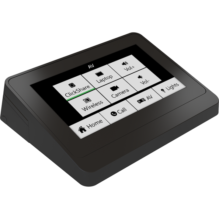 Clavier réseau Cue CUE-TAP-4 | écran tactile 4,3p | interactif Cue