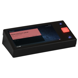 Support de table Cue CUE-TABLETOP-STND | touchCUE-5 | compact Cue