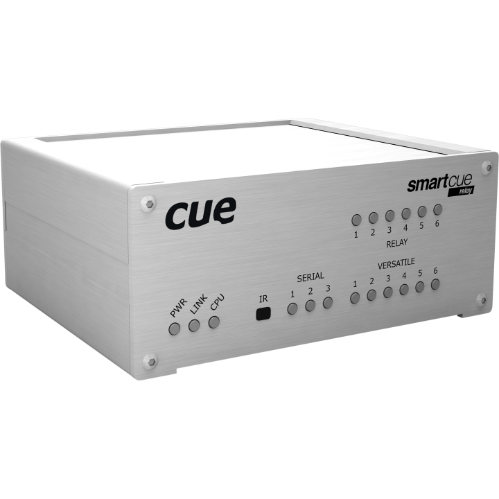 Contrôleur Cue CUE-SMART-RELAY | ports série | polyvalent Cue