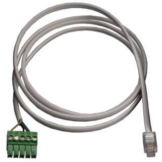 Câble Cue CUE-SERIALCABLE5 | 5 Pin | RS-485 Cue