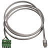 Câble Cue CUE-SERIALCABLE5 | 5 Pin | RS-485 Cue