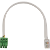 Câble Cue CUE-SERIALCABLE3 | 3 Pin | RS-485 Cue